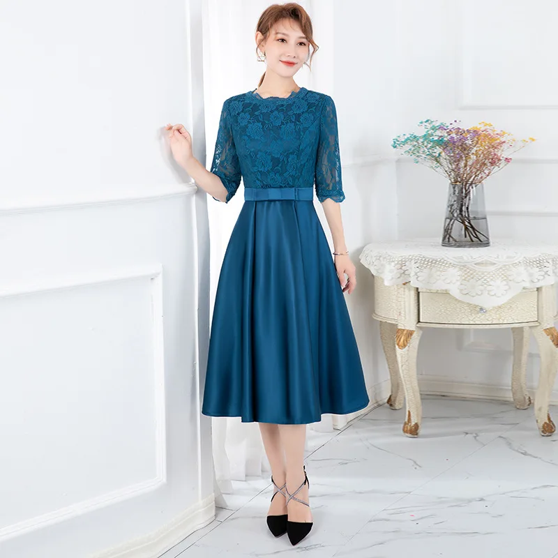 Ele Lace Evening Gown Slim Fit Performance Host Dr Long Sve ort Sve Wedding Par Performance Faionable Dr
Ele Lace Evening Gown Slim Fit Performance Host Dr Long Sve ort Sve Wedding Par Performance Faionable Dr