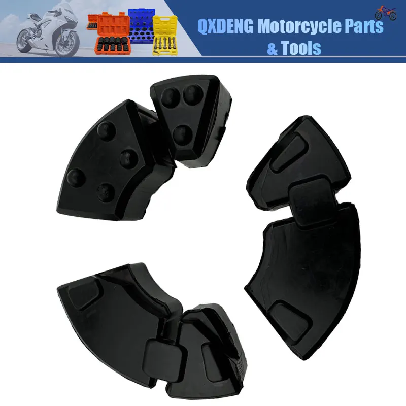 Motorcycle Rear Wheel Damper Buffer Rubber Set For BMW G310GS G310R G310RR K01 K02 K03 Absorber Cushion Replacement 33857108420
Motorcycle Rear Wheel Damper Buffer Rubber Set For BMW G310GS G310R G310RR K01 K02 K03 Absorber Cushion Replacement 33857108420