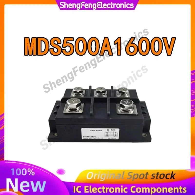 Модуль MDS500A1600V в наличии
Модуль MDS500A1600V в наличии