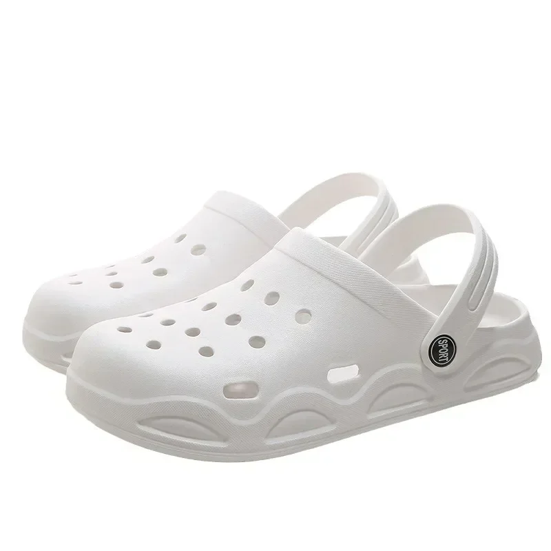 New Summer Men Clogs Slippers Men's and Women's Leisure Slides Beach Shoes Home Garden Shoes Outdoor Sandals slippers
New Summer Men Clogs Slippers Men's and Women's Leisure Slides Beach Shoes Home Garden Shoes Outdoor Sandals slippers