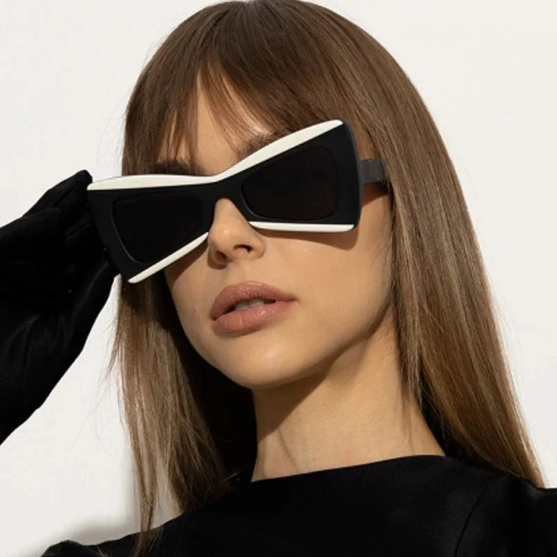 Vintage Cat Eye Sunglasses Women Luxury INS Irregular Square Sun Glasses Brand Retro Female Shades Fashion Oculos De Sol UV400
Vintage Cat Eye Sunglasses Women Luxury INS Irregular Square Sun Glasses Brand Retro Female Shades Fashion Oculos De Sol UV400
