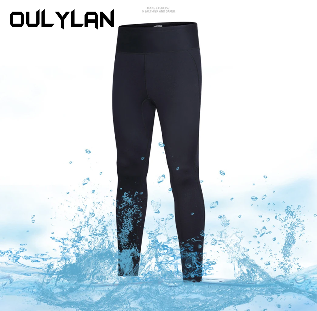Oulylan Top Jacket 2mm Neoprene Wetsuit Men's Split Long Sleeve Warm 3mm Diving Pants Women Surf Diving Swimming
Oulylan Top Jacket 2mm Neoprene Wetsuit Men's Split Long Sleeve Warm 3mm Diving Pants Women Surf Diving Swimming