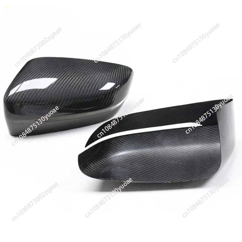Dry Carbon Carbon Fiber Mounted Mirror Case, suitable for BMW G20 G30 G32 G10 New 345678 Series
Dry Carbon Carbon Fiber Mounted Mirror Case, suitable for BMW G20 G30 G32 G10 New 345678 Series