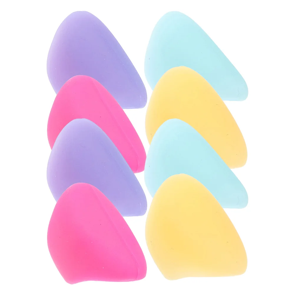 8 pcs Flute Thumb Rest Cushion Silicone Finger Support Protector Pads Kit Various Colors Comfortable Use Reducing
8 pcs Flute Thumb Rest Cushion Silicone Finger Support Protector Pads Kit Various Colors Comfortable Use Reducing