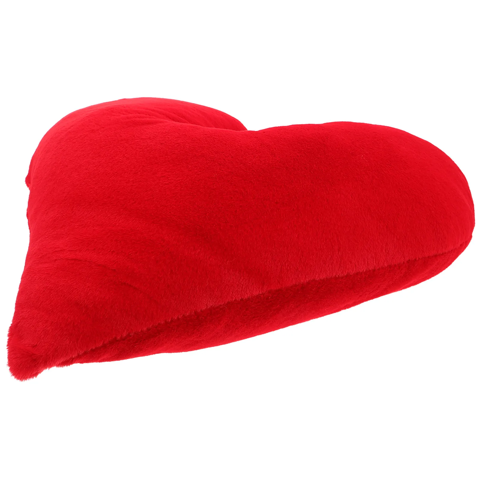 15 Inch Heart Shaped Throw Pillow Red Romantic Love Cushion for Valentine's Day Bedroom Couch Chair Decor Gift Women Girls Soft
15 Inch Heart Shaped Throw Pillow Red Romantic Love Cushion for Valentine's Day Bedroom Couch Chair Decor Gift Women Girls Soft