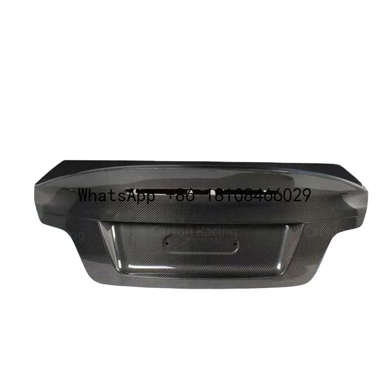 E82 for BMW E82 CSL Trunk 2008-2013 Wet Carbon Fiber Rear Car Spoiler Exterior Accessories
E82 for BMW E82 CSL Trunk 2008-2013 Wet Carbon Fiber Rear Car Spoiler Exterior Accessories