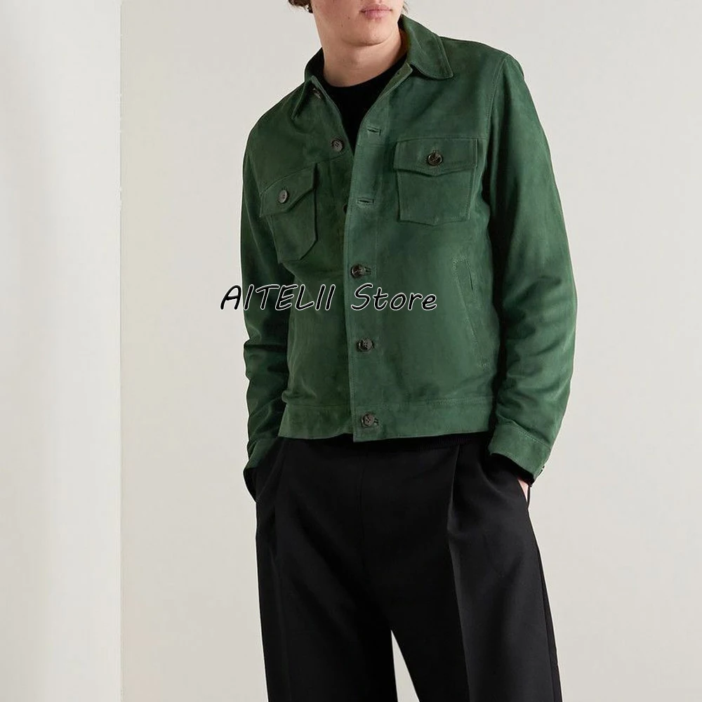 Мужские куртки для мужчин Роскошный мужской костюм для мужчин Мужская замшевая куртка Элегантные мужские пальто Новые костюмы и пиджаки Мужское пальто Платье Топ
Мужские куртки для мужчин Роскошный мужской костюм для мужчин Мужская замшевая куртка Элегантные мужские пальто Новые костюмы и пиджаки Мужское пальто Платье Топ