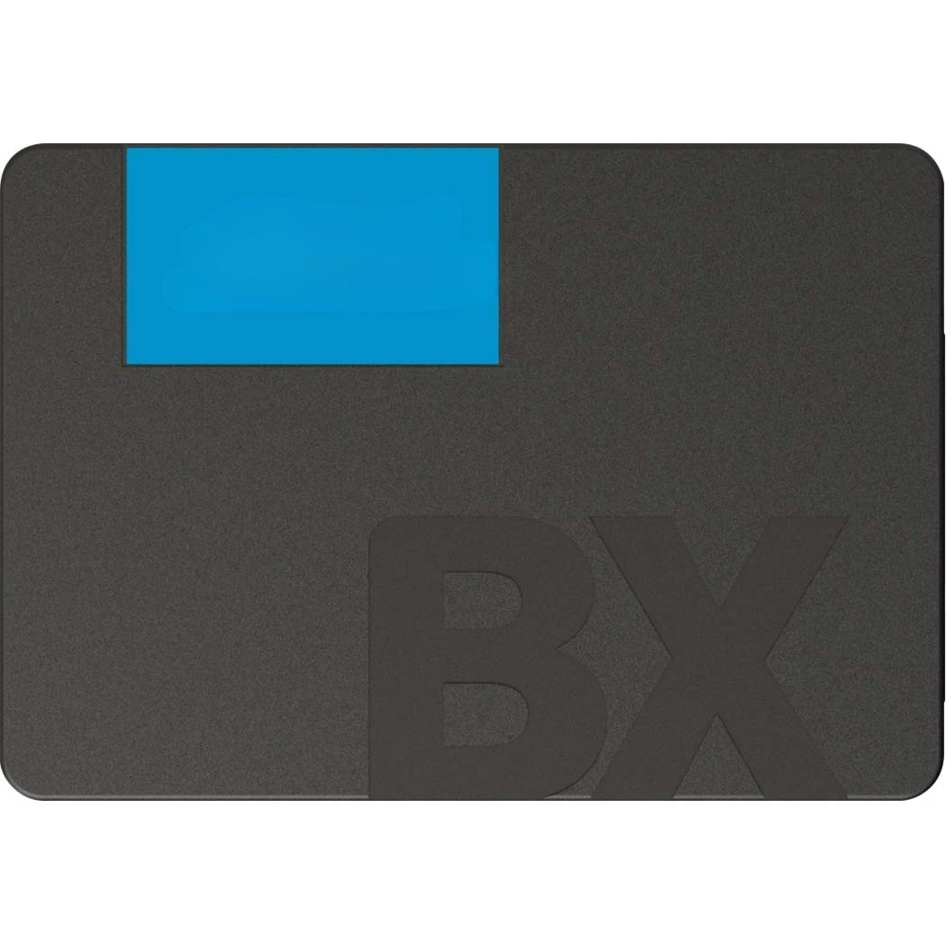 BX500 2TB 3D NAND SATA 2.5-Inch Internal SSD, up to 540MB/s - CT2000BX500SSD1Z, Custom
BX500 2TB 3D NAND SATA 2.5-Inch Internal SSD, up to 540MB/s - CT2000BX500SSD1Z, Custom