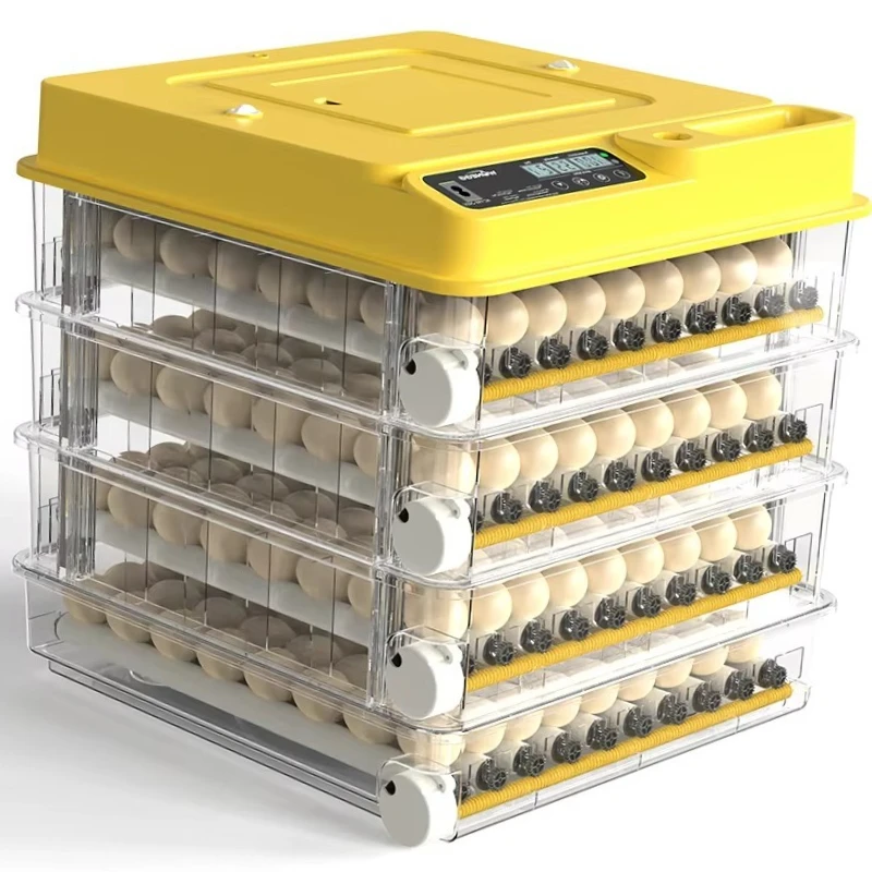 TW-288 High Hatch Rate Egg Incubator 2025 Model, Automatic Turning & External Water Refill System
TW-288 High Hatch Rate Egg Incubator 2025 Model, Automatic Turning & External Water Refill System