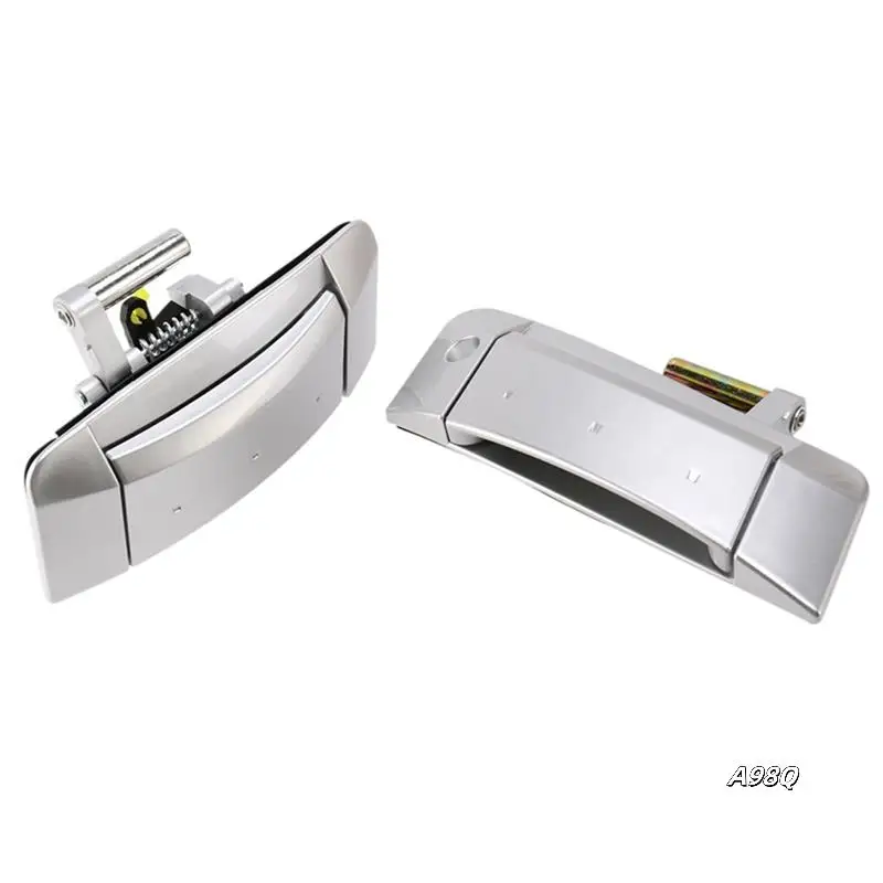 Car Silver Outside Outer Exterior Door Handle Kit For Nissan 350Z 2003-2009 80606-CD01E 80606-CD01D 80607-CD41E 80607-CD41D
Car Silver Outside Outer Exterior Door Handle Kit For Nissan 350Z 2003-2009 80606-CD01E 80606-CD01D 80607-CD41E 80607-CD41D