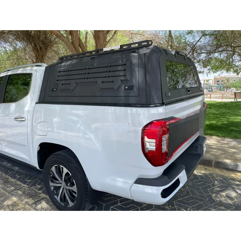 Durable Waterproof Anti-Rusted Aluminium Steel Pickup Hard Canopy Fit LDV
Durable Waterproof Anti-Rusted Aluminium Steel Pickup Hard Canopy Fit LDV