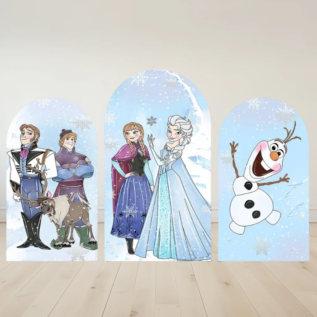 Hasbro «Холодное сердце», чехол для арки Эльзы, день рождения, фотофон, фон для фотосъемки, принадлежности для детского душа, реквизит, украшение, плакат
Hasbro «Холодное сердце», чехол для арки Эльзы, день рождения, фотофон, фон для фотосъемки, принадлежности для детского душа, реквизит, украшение, плакат