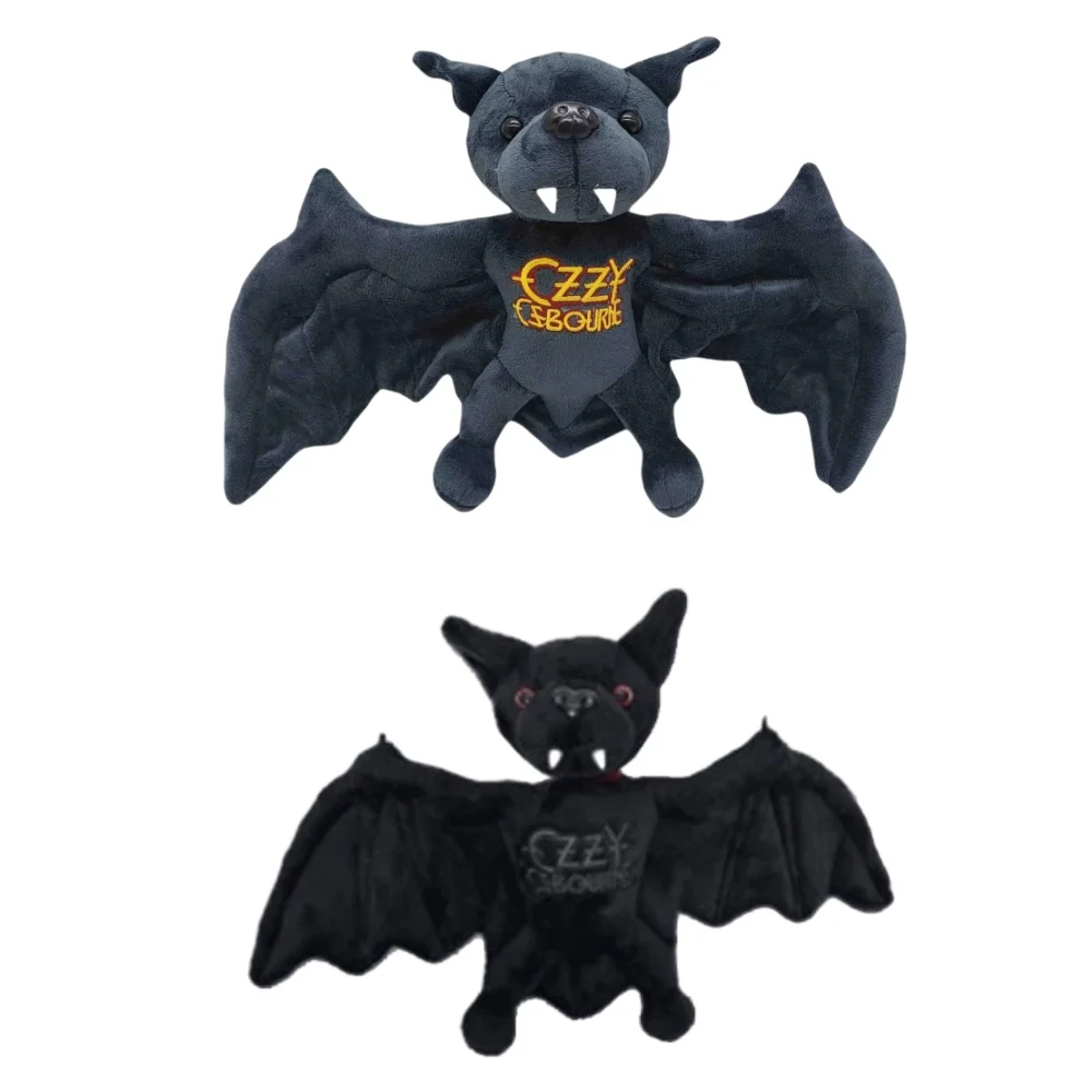 Новый 25 см Ozzy Osbourne Bat плюшевая игра анимация окружающая высококачественные детские подарки на день рождения и праздничные подарки плюшевые игрушки 
Новый 25 см Ozzy Osbourne Bat плюшевая игра анимация окружающая высококачественные детские подарки на день рождения и праздничные подарки плюшевые игрушки