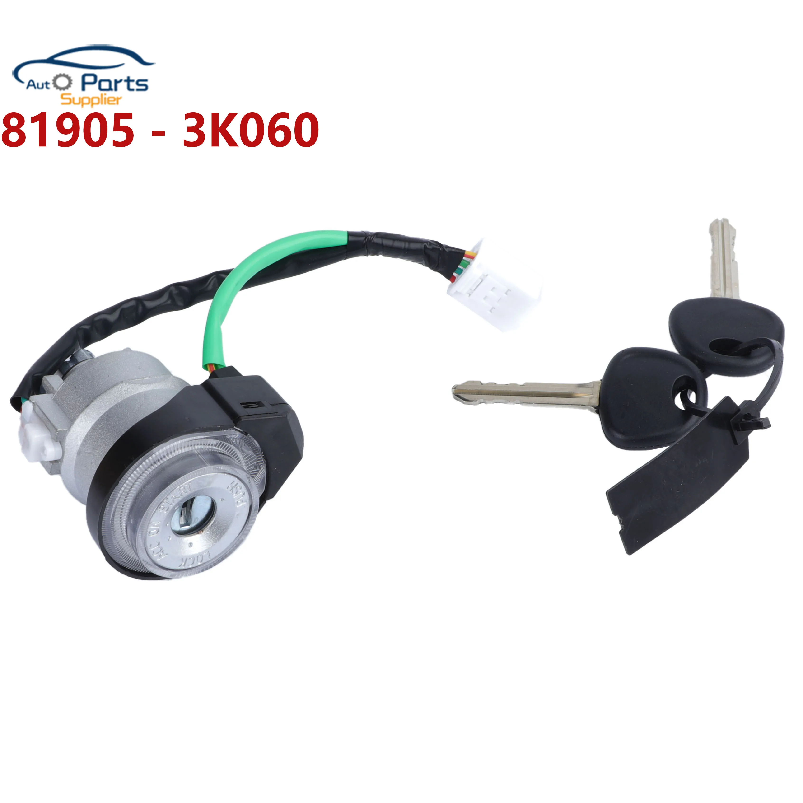 Новый 81905-3K060 819053K060 переключатель зажигания и цилиндр замка + 2 ключа для Hyundai Sonata 2005-2007 819203KA10
Новый 81905-3K060 819053K060 переключатель зажигания и цилиндр замка + 2 ключа для Hyundai Sonata 2005-2007 819203KA10