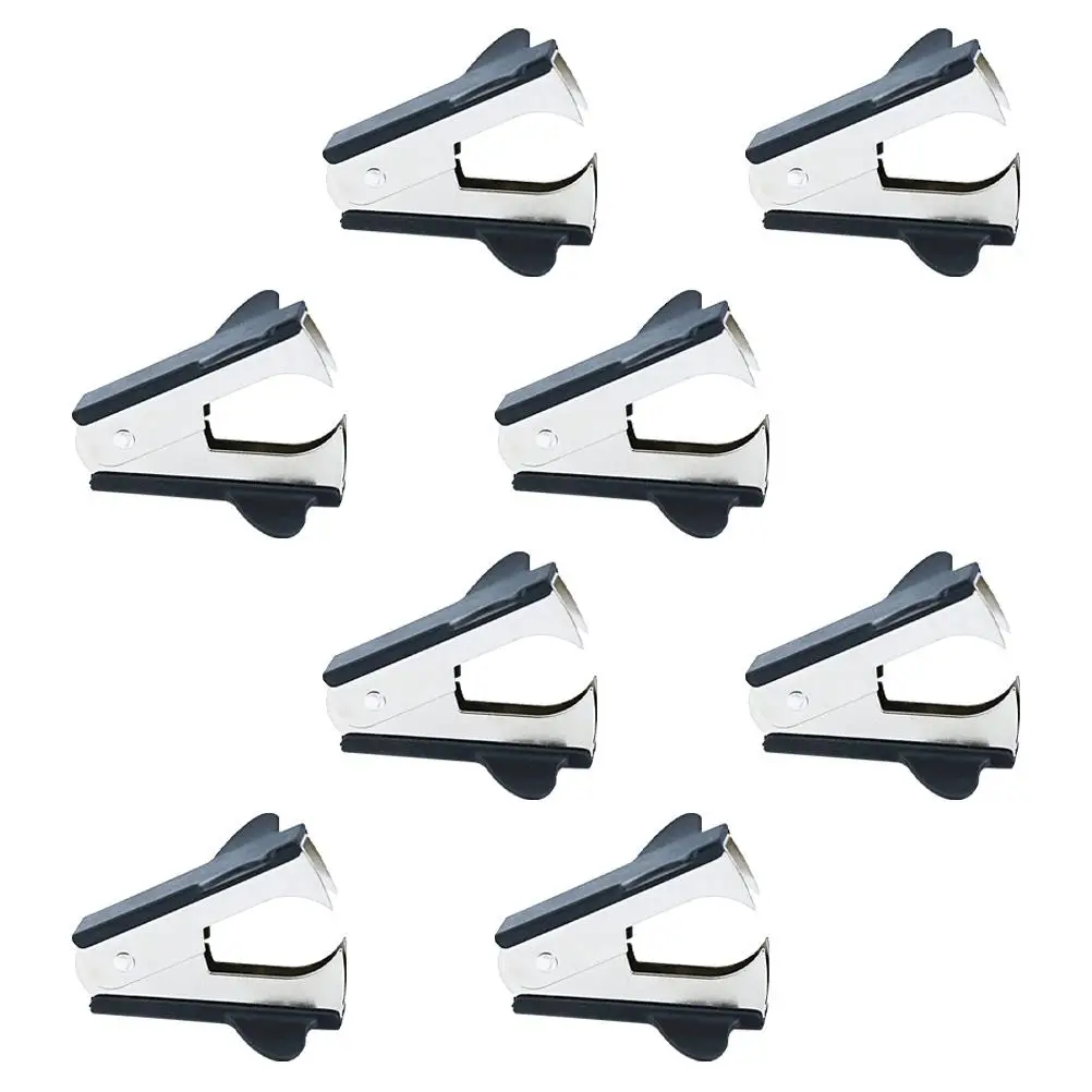 8 Pcs Remover Heavy Duty ABS Handheld Tool Office Stapler Remover Portable Office Supplies Efficient Document Friendly
8 Pcs Remover Heavy Duty ABS Handheld Tool Office Stapler Remover Portable Office Supplies Efficient Document Friendly