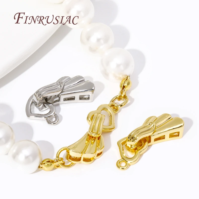 Angel Wings Heart Connector Clasps 18K Gold Plated Fastener Closure Lock Clasps Accessories For DIY Beading Jewelry Making
Angel Wings Heart Connector Clasps 18K Gold Plated Fastener Closure Lock Clasps Accessories For DIY Beading Jewelry Making