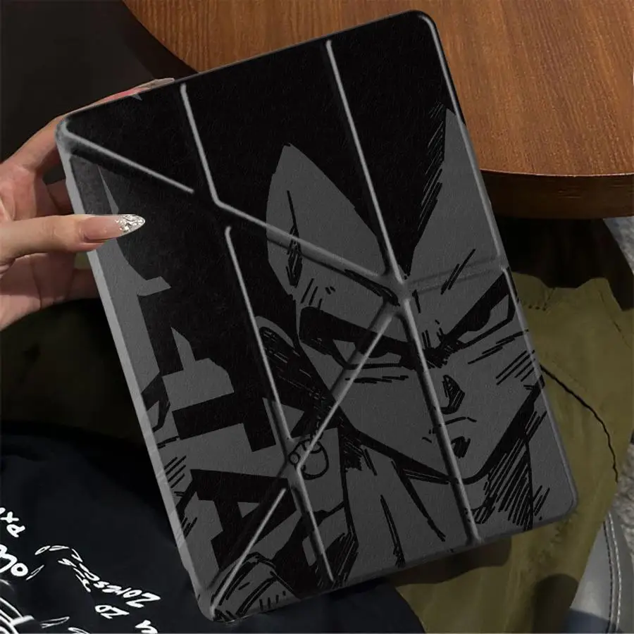 Чехол для планшета iPad Pro 2025 Air 4 5 M3 M2 1 2 M4 11 дюймов Mini 6 7 Pro 11-го 10-го 9-го 8-го 7-го поколений 12.9 дюймов с держателем, дизайн «Dragon Ball»
Чехол для планшета iPad Pro 2025 Air 4 5 M3 M2 1 2 M4 11 дюймов Mini 6 7 Pro 11-го 10-го 9-го 8-го 7-го поколений 12.9 дюймов с держателем, дизайн «Dragon Ball»
