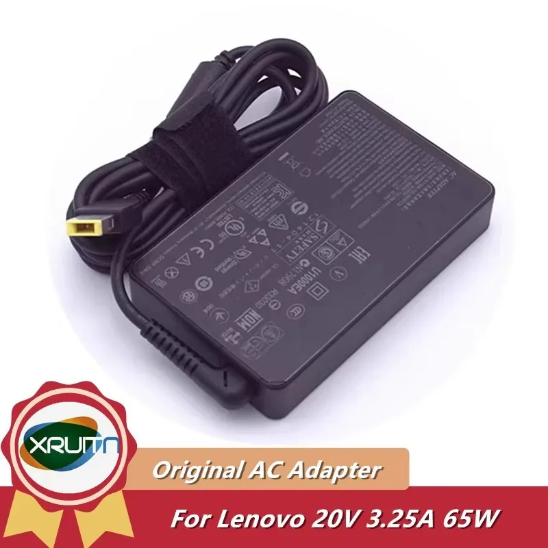 Genune PA-1650-37LC 20V 3.25A 65W AC DC Adapter for Lenovo THINKPAD S431 S531 G500S G700 YOGA 3 4 Pro 11 13 Charger ADLX65SDC2A
Genune PA-1650-37LC 20V 3.25A 65W AC DC Adapter for Lenovo THINKPAD S431 S531 G500S G700 YOGA 3 4 Pro 11 13 Charger ADLX65SDC2A