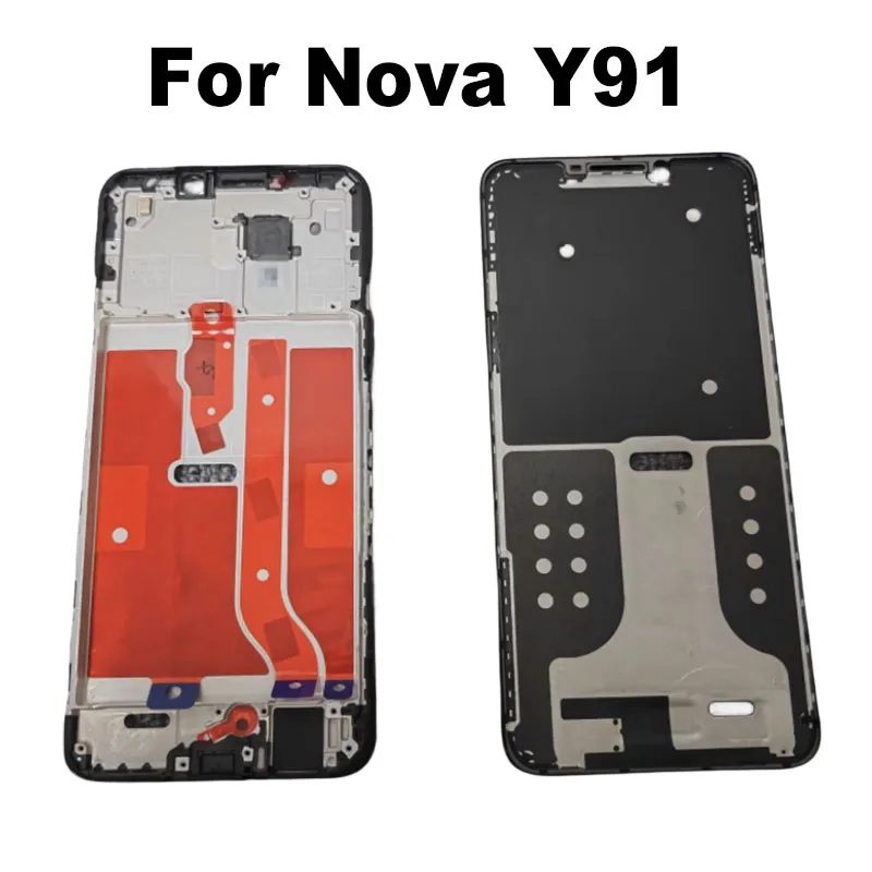 Middle Frame For Huawei Nova Y91 Front Bezel Back Lcd Housing Holder Rear Plate Chassis CMA-LX2
Middle Frame For Huawei Nova Y91 Front Bezel Back Lcd Housing Holder Rear Plate Chassis CMA-LX2