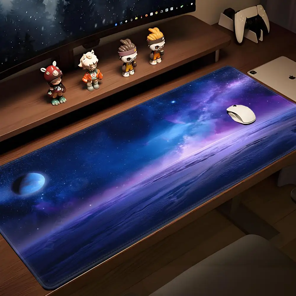 Mause Pad Gamer Galaxy Keyboard Mat Pads Gaming Desk Protector Laptops Large Mousepad Cartoon Xxl Deskmat Mats Cute HYBXAXC
Mause Pad Gamer Galaxy Keyboard Mat Pads Gaming Desk Protector Laptops Large Mousepad Cartoon Xxl Deskmat Mats Cute HYBXAXC