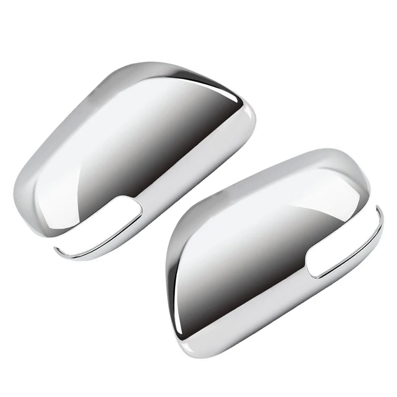 1 Pair Car Left & Right Side Rear View Mirror Cover Silver ABS Trim Fit for Scion xB Wagon 2007-2010 2011 2012 2013 2014 2015
1 Pair Car Left & Right Side Rear View Mirror Cover Silver ABS Trim Fit for Scion xB Wagon 2007-2010 2011 2012 2013 2014 2015