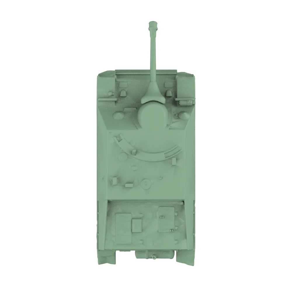SSMODEL SS388 1/48 1/87 1/160 1/220 Комплект военной модели немецкого танка-разрушителя PANZER IV
SSMODEL SS388 1/48 1/87 1/160 1/220 Комплект военной модели немецкого танка-разрушителя PANZER IV