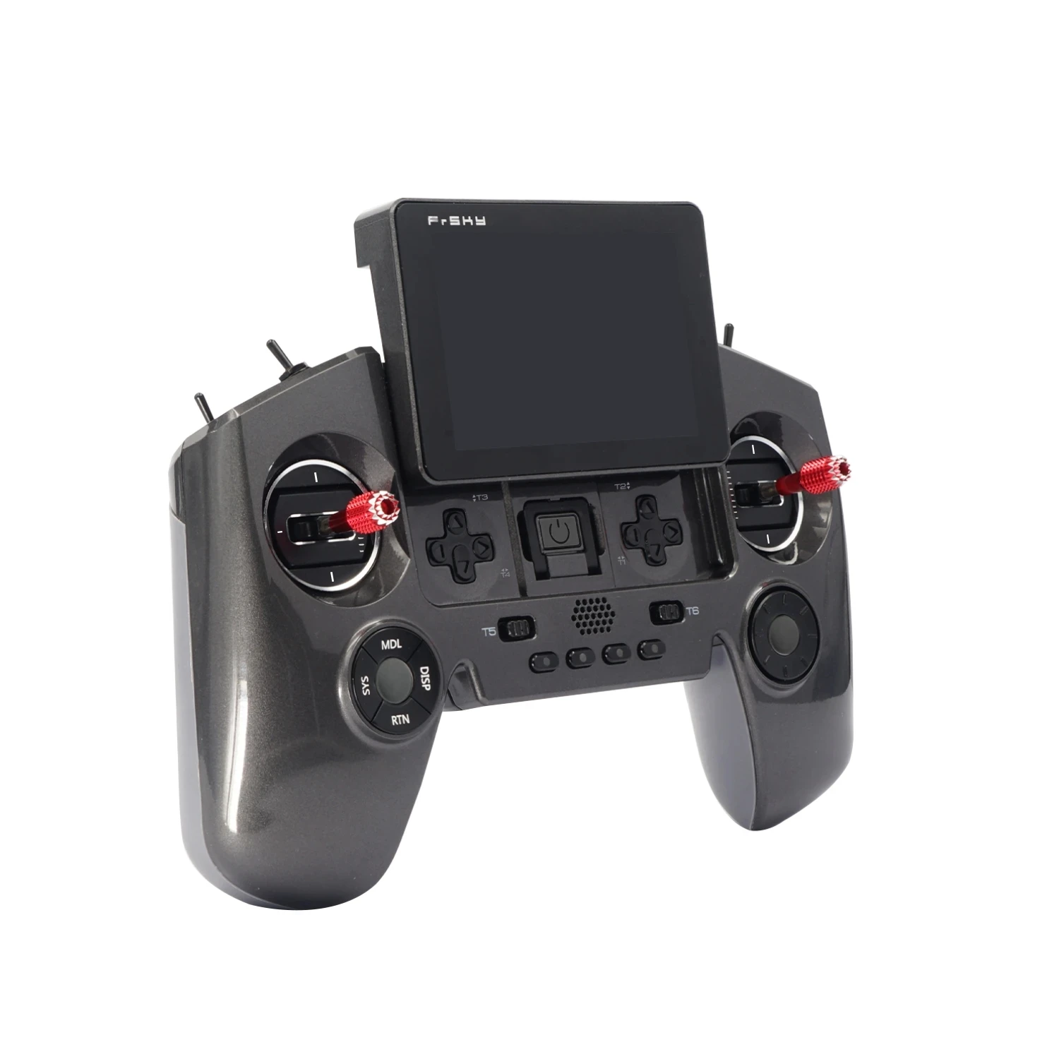 FrSky TWIN X-Lite Transmitter Dual 2.4G Radio System With TW R6 Compatibility ELRS / ACCST D16 / ACCESS / TW modes
FrSky TWIN X-Lite Transmitter Dual 2.4G Radio System With TW R6 Compatibility ELRS / ACCST D16 / ACCESS / TW modes