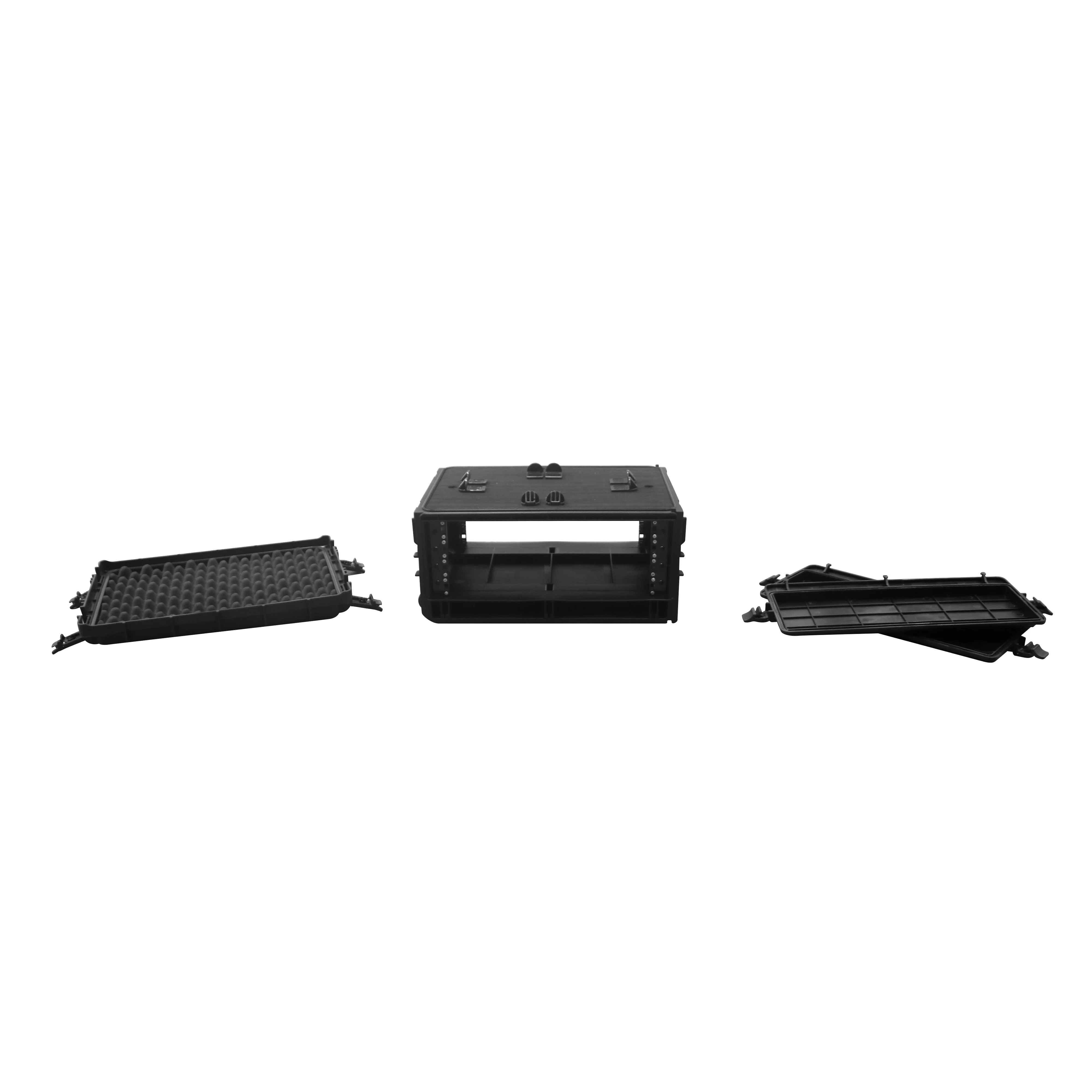 Road Case Professional Manufacturer Standard 4U Audio Rack Case Amplifier/Effects
Road Case Professional Manufacturer Standard 4U Audio Rack Case Amplifier/Effects