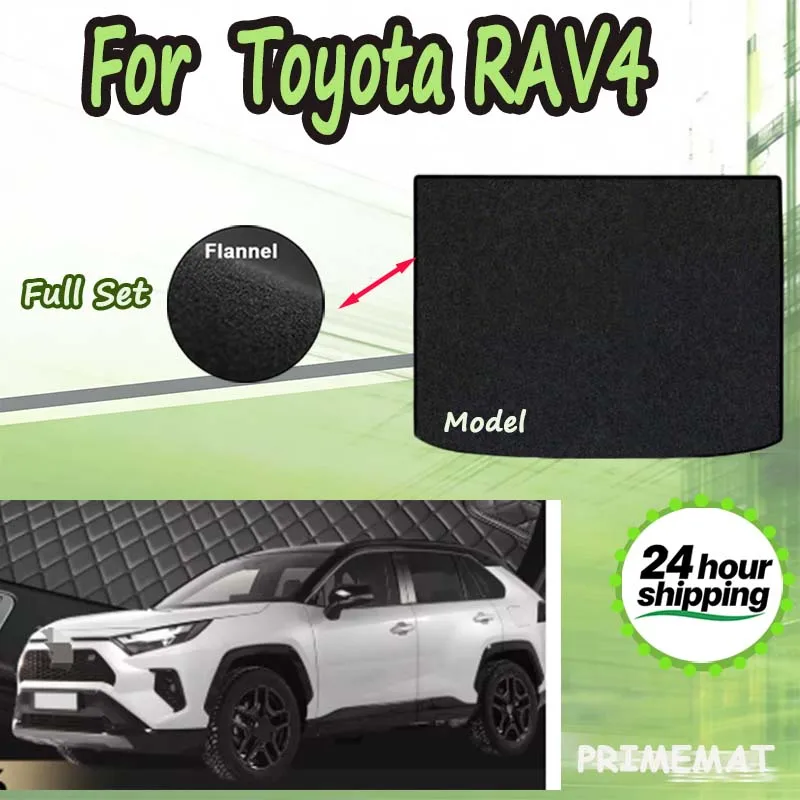Коврик в багажник ECOAUTO для Toyota RAV4 2020-2024 Вкладыш-поддон для багажника, аксессуары для защиты багажного отсека
Коврик в багажник ECOAUTO для Toyota RAV4 2020-2024 Вкладыш-поддон для багажника, аксессуары для защиты багажного отсека