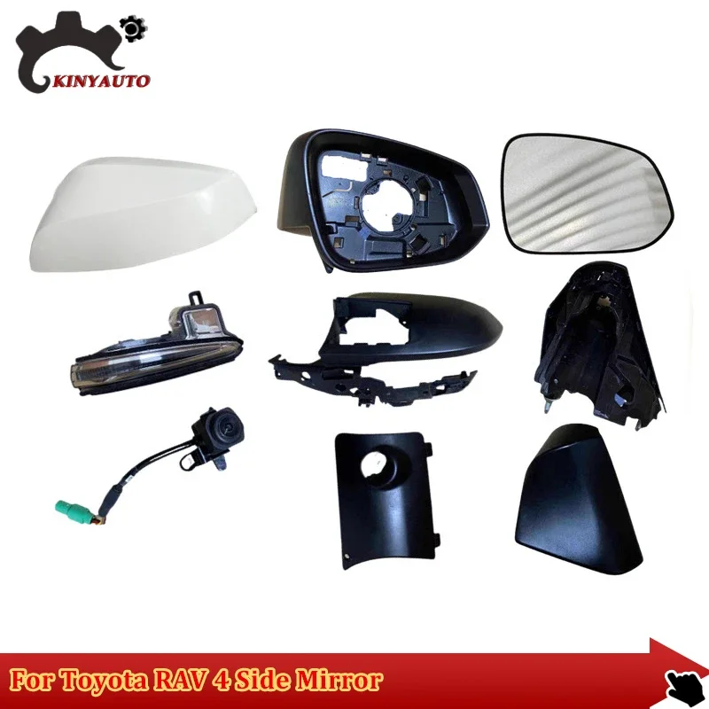 For Toyota RAV 4 RAV4 20-22 Side External Rearview Mirror Lens Glass Turn Signal Light Lamp Lower Lid Shell Frame Cover Holder
For Toyota RAV 4 RAV4 20-22 Side External Rearview Mirror Lens Glass Turn Signal Light Lamp Lower Lid Shell Frame Cover Holder