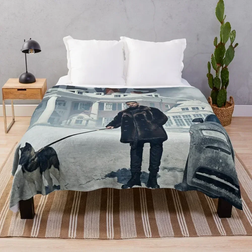 Drake with Dog Views Tapestry Throw Blanket Wrinkle Resistant Lightweight Blanket
Drake with Dog Views Tapestry Throw Blanket Wrinkle Resistant Lightweight Blanket