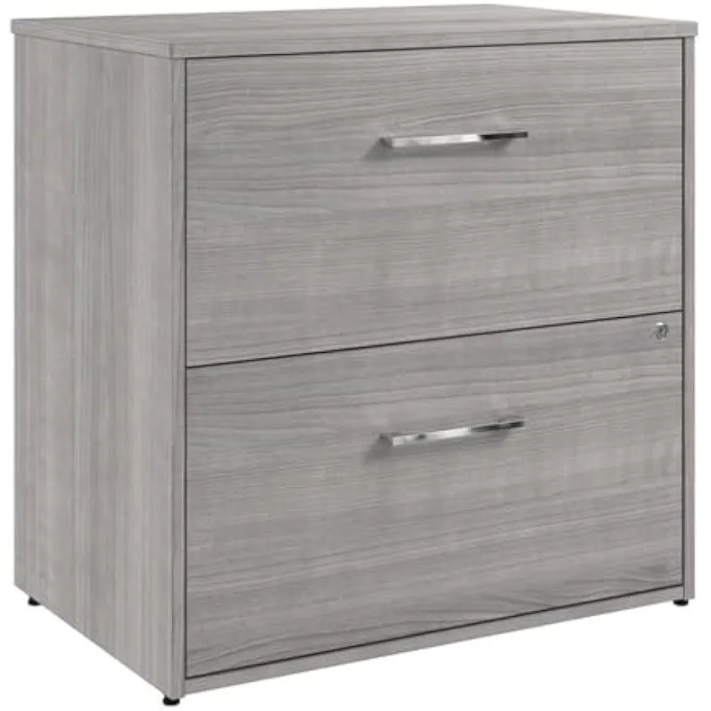 Bush Business Furniture Hustle 2 Drawer Lateral File Cabinet in Platinum Gray, Document Storage for Home and Professional Office
Bush Business Furniture Hustle 2 Drawer Lateral File Cabinet in Platinum Gray, Document Storage for Home and Professional Office