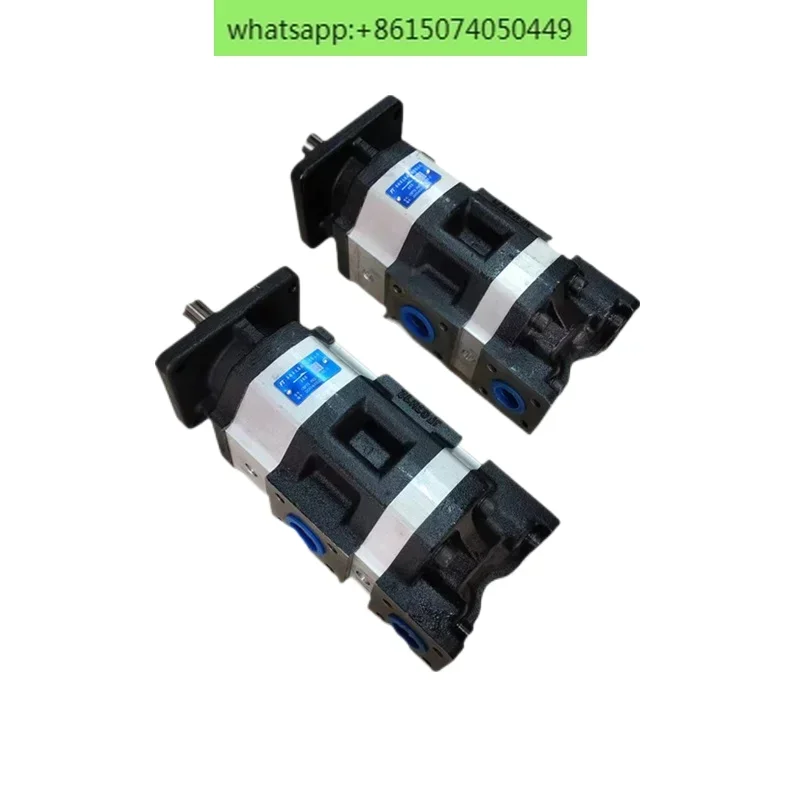 Гидравлический насос Fuxin CBF-E10P E18P E25P E32P E40P E63P E80ALP шестеренный насос высокого давления
Гидравлический насос Fuxin CBF-E10P E18P E25P E32P E40P E63P E80ALP шестеренный насос высокого давления