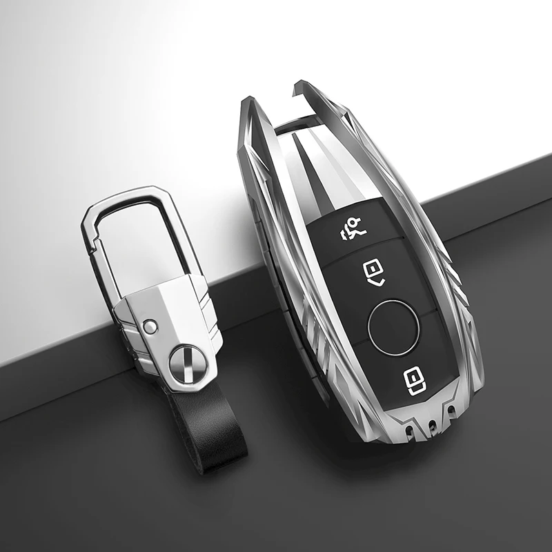 Car Remote Key Case Cover Shell for Mercedes Benz A C E S G Class GLC CLE CLA W177 W205 W213 W222 X167 AMG Accessories 
Car Remote Key Case Cover Shell for Mercedes Benz A C E S G Class GLC CLE CLA W177 W205 W213 W222 X167 AMG Accessories