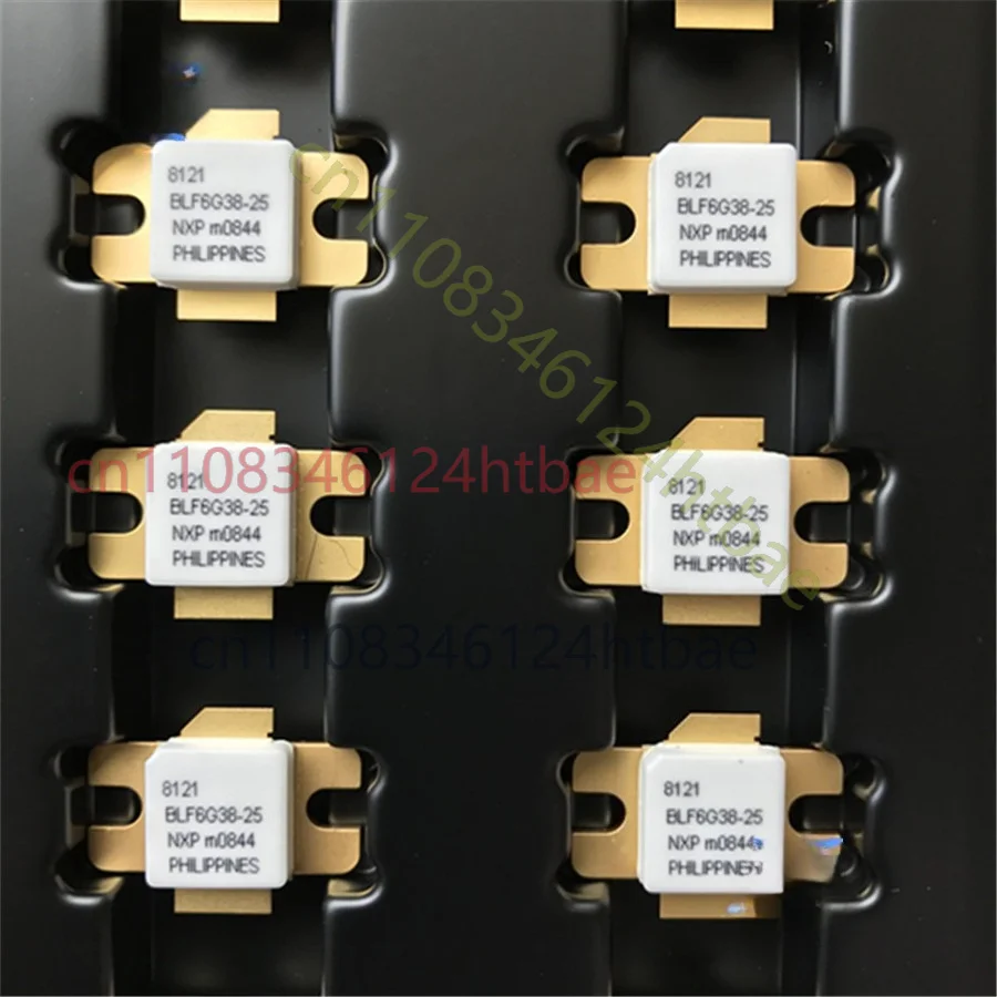 1PCS for BLF6G38-25 WiMAX power LDMOS transistor 3400 to 3800MHz
1PCS for BLF6G38-25 WiMAX power LDMOS transistor 3400 to 3800MHz