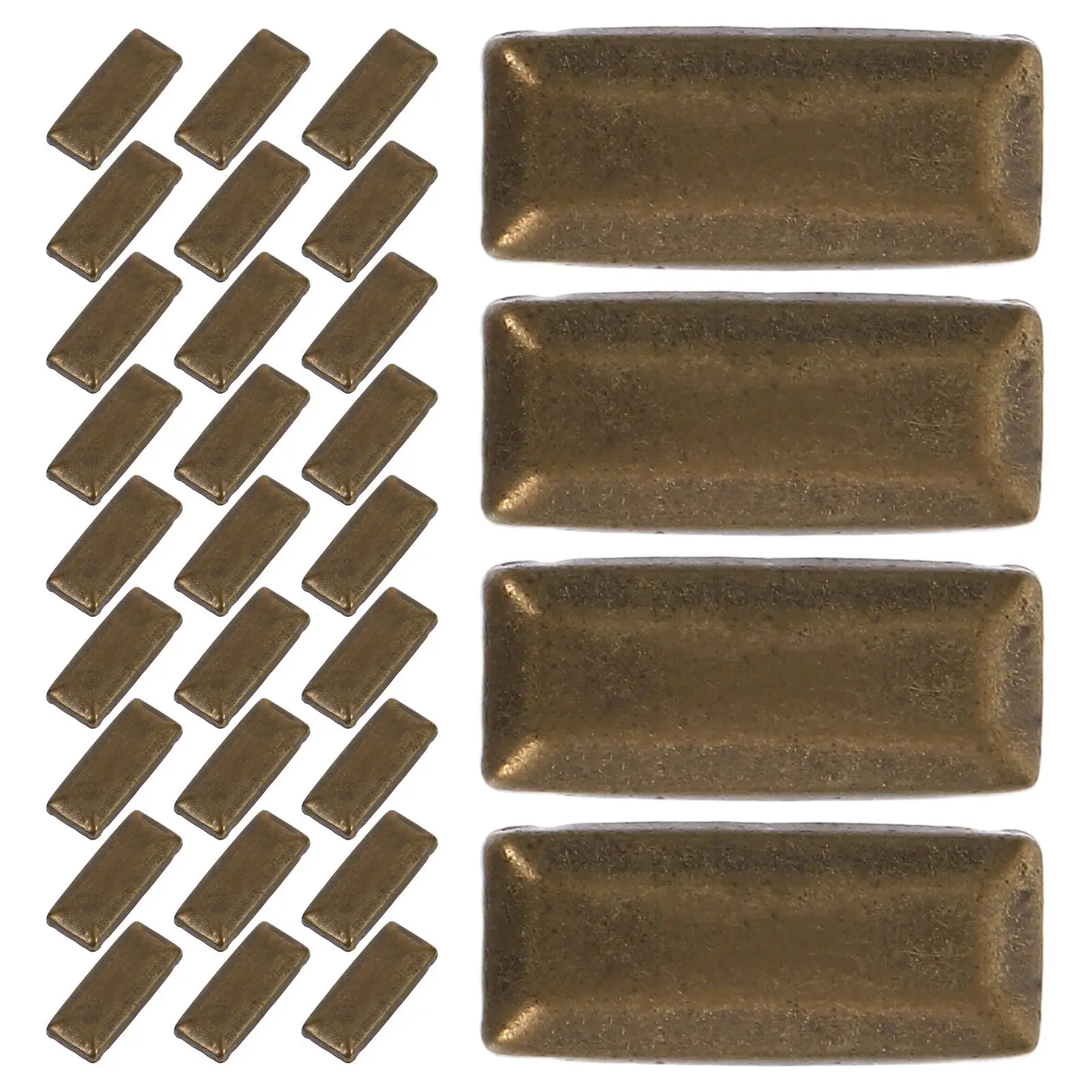 100 Pcs Ironing Sheet Punk Shoe Clothing Accessories Decoration Spikes Punk Shoe Decoration Rivets Studs Clothes Accessories
100 Pcs Ironing Sheet Punk Shoe Clothing Accessories Decoration Spikes Punk Shoe Decoration Rivets Studs Clothes Accessories