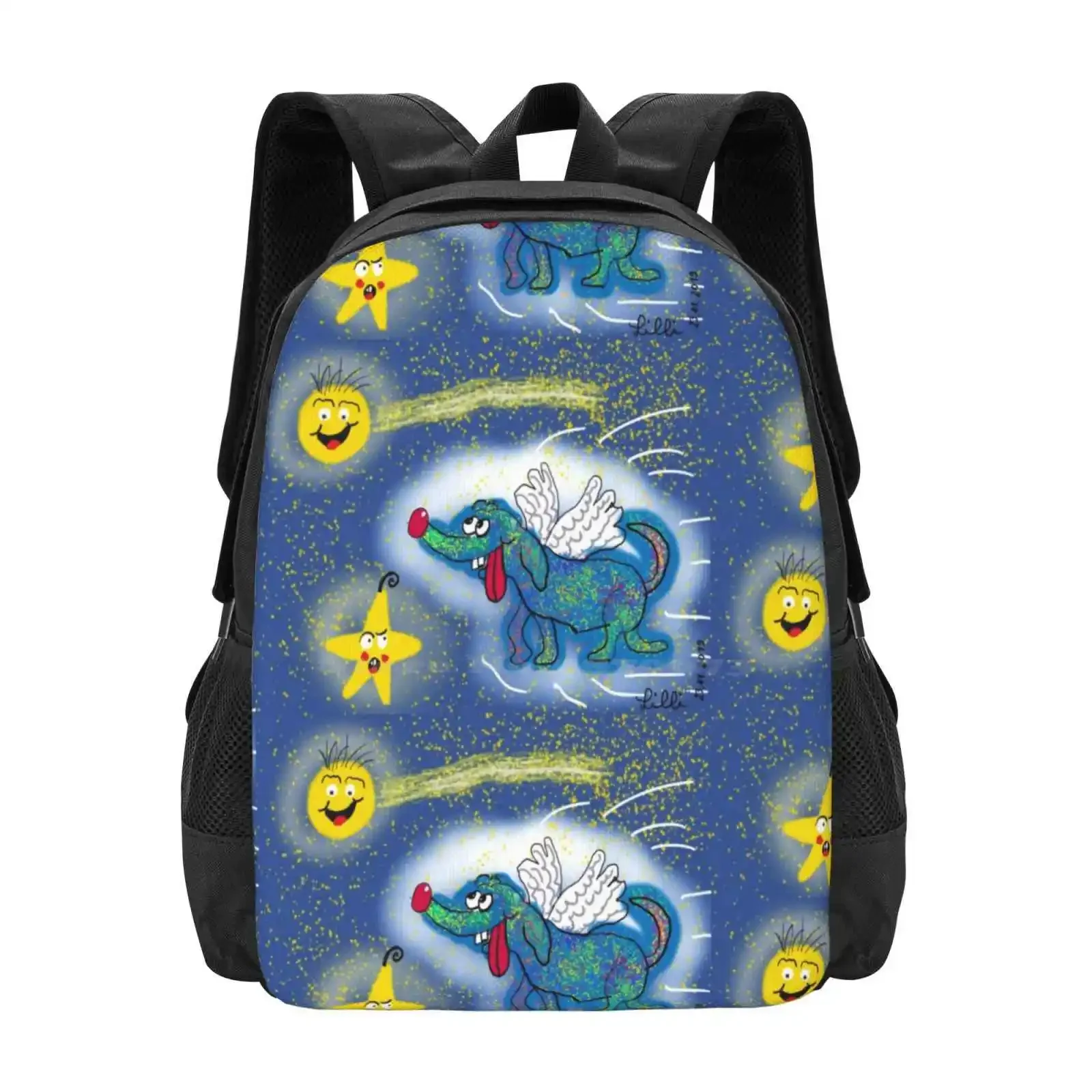 Лили Молот Космическая лиса со звездным горячим продажем Рюкзак Модные сумки Lilly Hammer Schickert Федеральная ассоциация Детский госник
Лили Молот Космическая лиса со звездным горячим продажем Рюкзак Модные сумки Lilly Hammer Schickert Федеральная ассоциация Детский госник