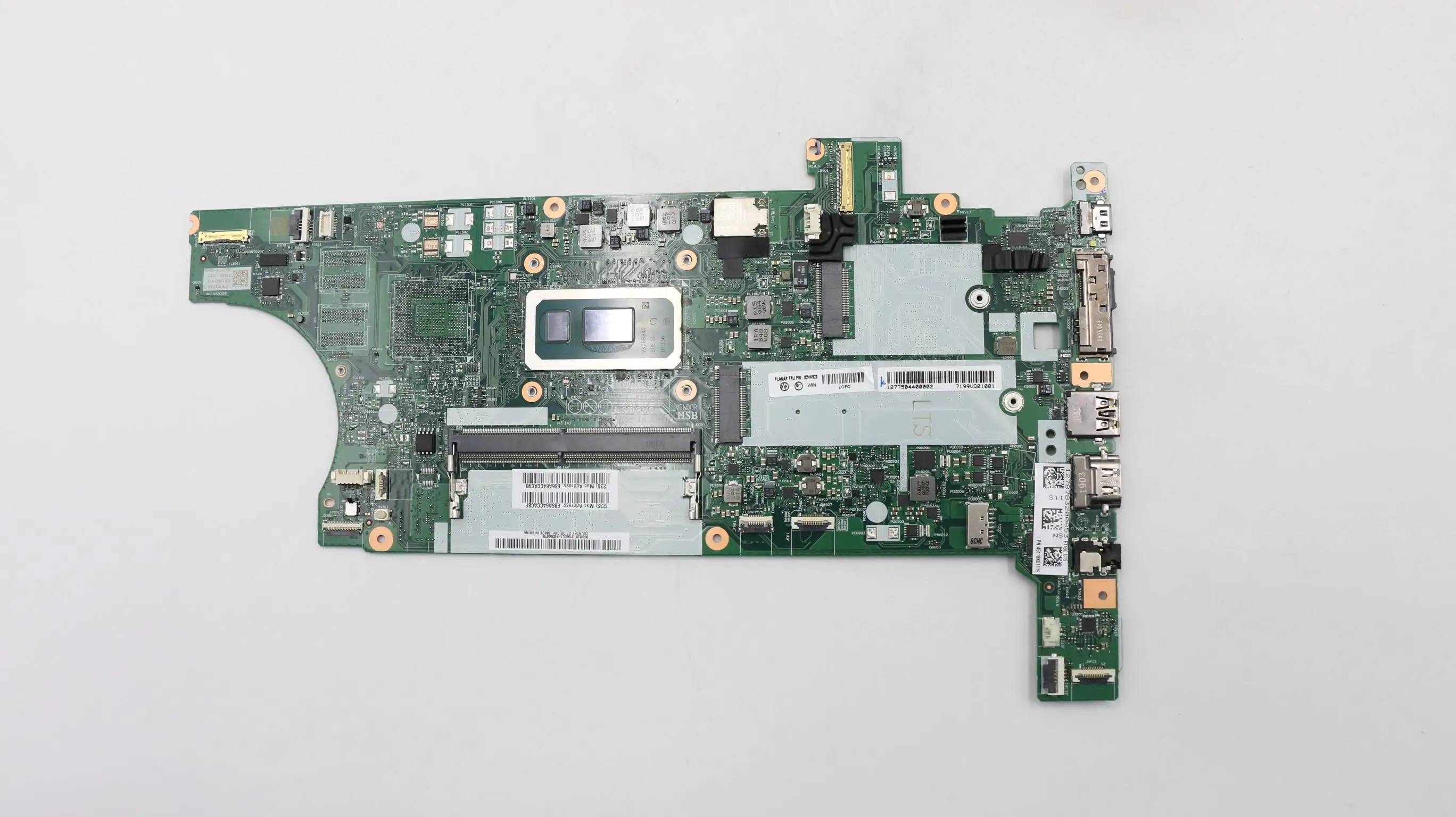 02HK923 для ноутбука Lenovo ThinkPad T490 T590, материнская плата для ноутбука, 8 ГБ ОЗУ i5-8265U, процессор, 100% полное тестирование
02HK923 для ноутбука Lenovo ThinkPad T490 T590, материнская плата для ноутбука, 8 ГБ ОЗУ i5-8265U, процессор, 100% полное тестирование