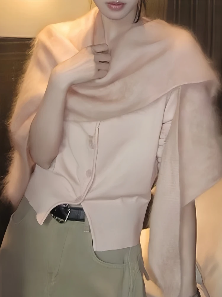 Мягкий уютный вязаный кардиган с v-образным вырезом на пуговицах, женский осенне-зимний утягивающий высококачественный свитер, повседневный свободный крой, длинный све
Мягкий уютный вязаный кардиган с v-образным вырезом на пуговицах, женский осенне-зимний утягивающий высококачественный свитер, повседневный свободный крой, длинный све