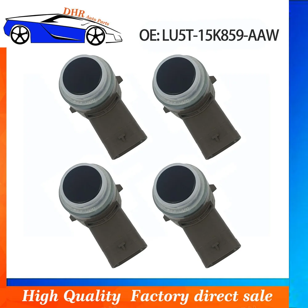 PDC Sensor LU5T-15K859-AAW LU5T15K859AAW for 2021 2022 2023 Ford Lincoln Navigator MKZ MKX Continental Reversing Radar Sensor
PDC Sensor LU5T-15K859-AAW LU5T15K859AAW for 2021 2022 2023 Ford Lincoln Navigator MKZ MKX Continental Reversing Radar Sensor