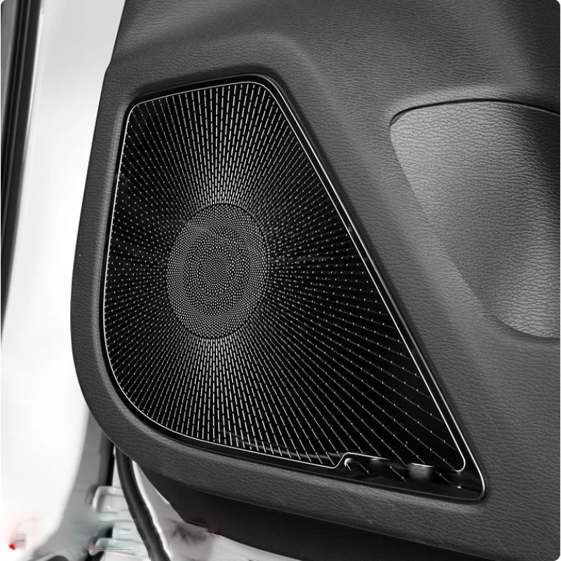 For Mitsubishi Outlander 2022 2023 2024 Interior Car Door Audio Speaker Cover Sticker Panel Loudspeaker Horn Trims Accessories
For Mitsubishi Outlander 2022 2023 2024 Interior Car Door Audio Speaker Cover Sticker Panel Loudspeaker Horn Trims Accessories