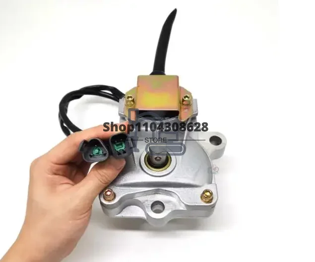7834-41-2000 7834-41-2002 Throttle Motor PC200-7 PC220-7 PC300-7PC330-7 PC360-7 FOR Komatsu Step Motor 7834-41-3002 7834-41-3003
7834-41-2000 7834-41-2002 Throttle Motor PC200-7 PC220-7 PC300-7PC330-7 PC360-7 FOR Komatsu Step Motor 7834-41-3002 7834-41-3003