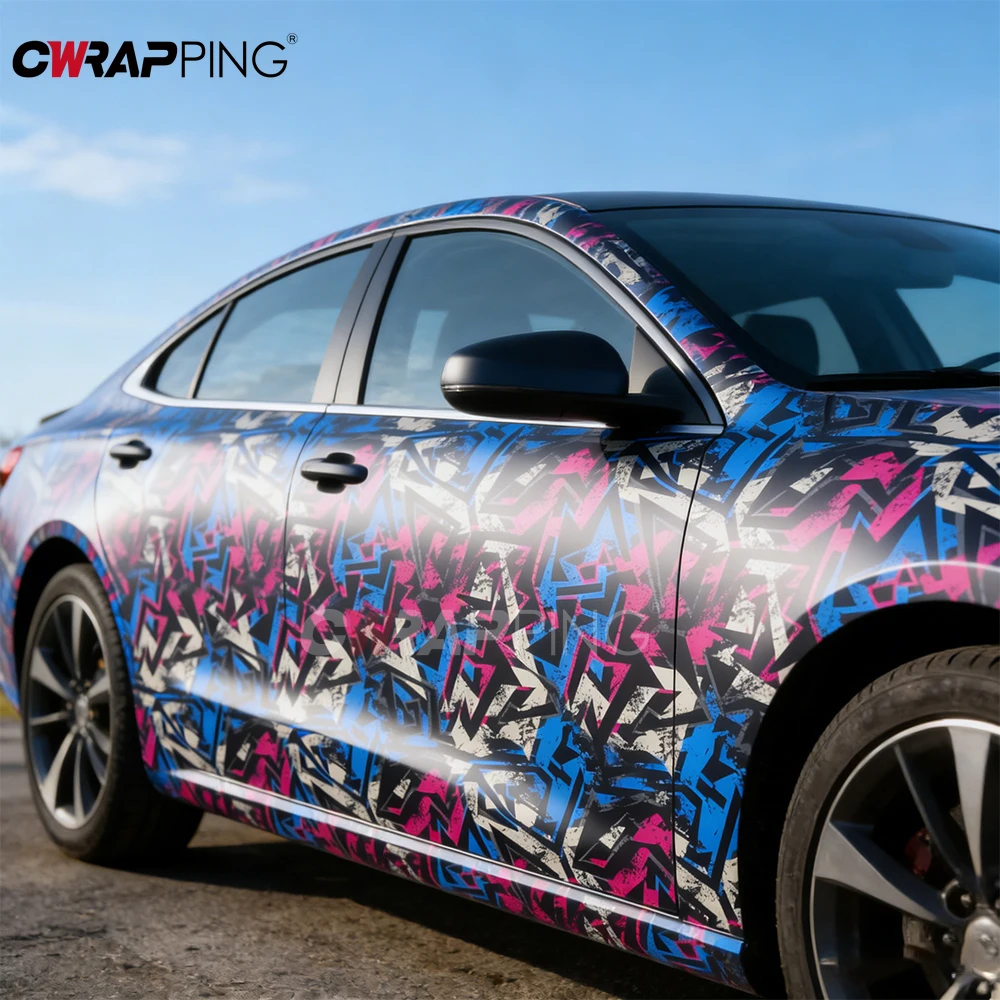 Anti-Scratch Stickers for Car Decal Waterproof Film Wrapping Foil Self-adhesive Air-release Car Wrap Vinyl Motorcycle Helmet
Anti-Scratch Stickers for Car Decal Waterproof Film Wrapping Foil Self-adhesive Air-release Car Wrap Vinyl Motorcycle Helmet