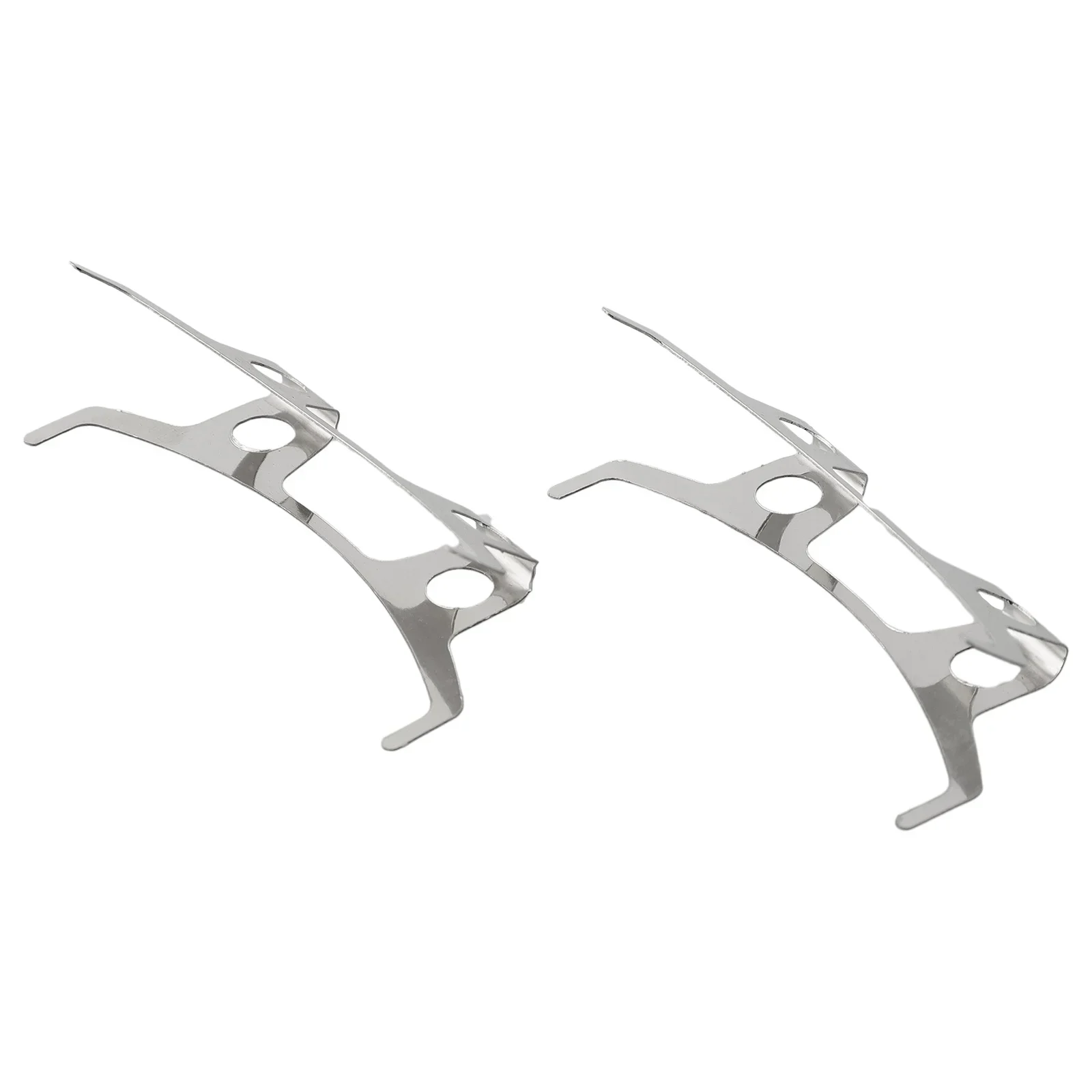 Brake Pads Spring Pills for For ebike TBT Electric Bicycle 10pcs Stainless Steel Material Resilient Performance
Brake Pads Spring Pills for For ebike TBT Electric Bicycle 10pcs Stainless Steel Material Resilient Performance