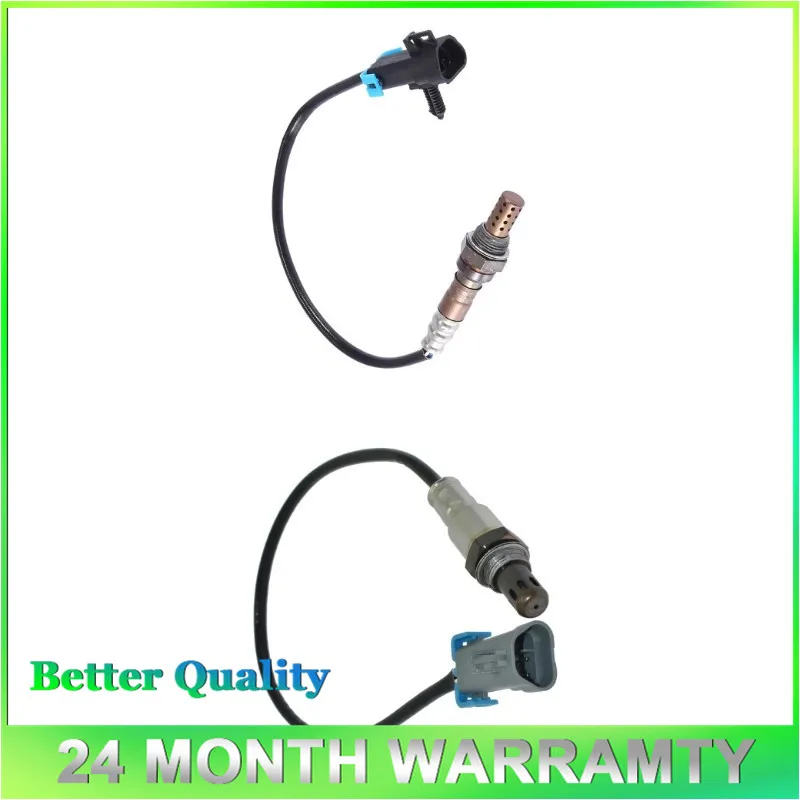 2pcs Front & Rear Lambda O2 Oxygen Sensor 12617648 12646200 For Chevrolet CHEVY LAAM MALIBU 2.4L 2012-2016 234-4526 234-4673
2pcs Front & Rear Lambda O2 Oxygen Sensor 12617648 12646200 For Chevrolet CHEVY LAAM MALIBU 2.4L 2012-2016 234-4526 234-4673