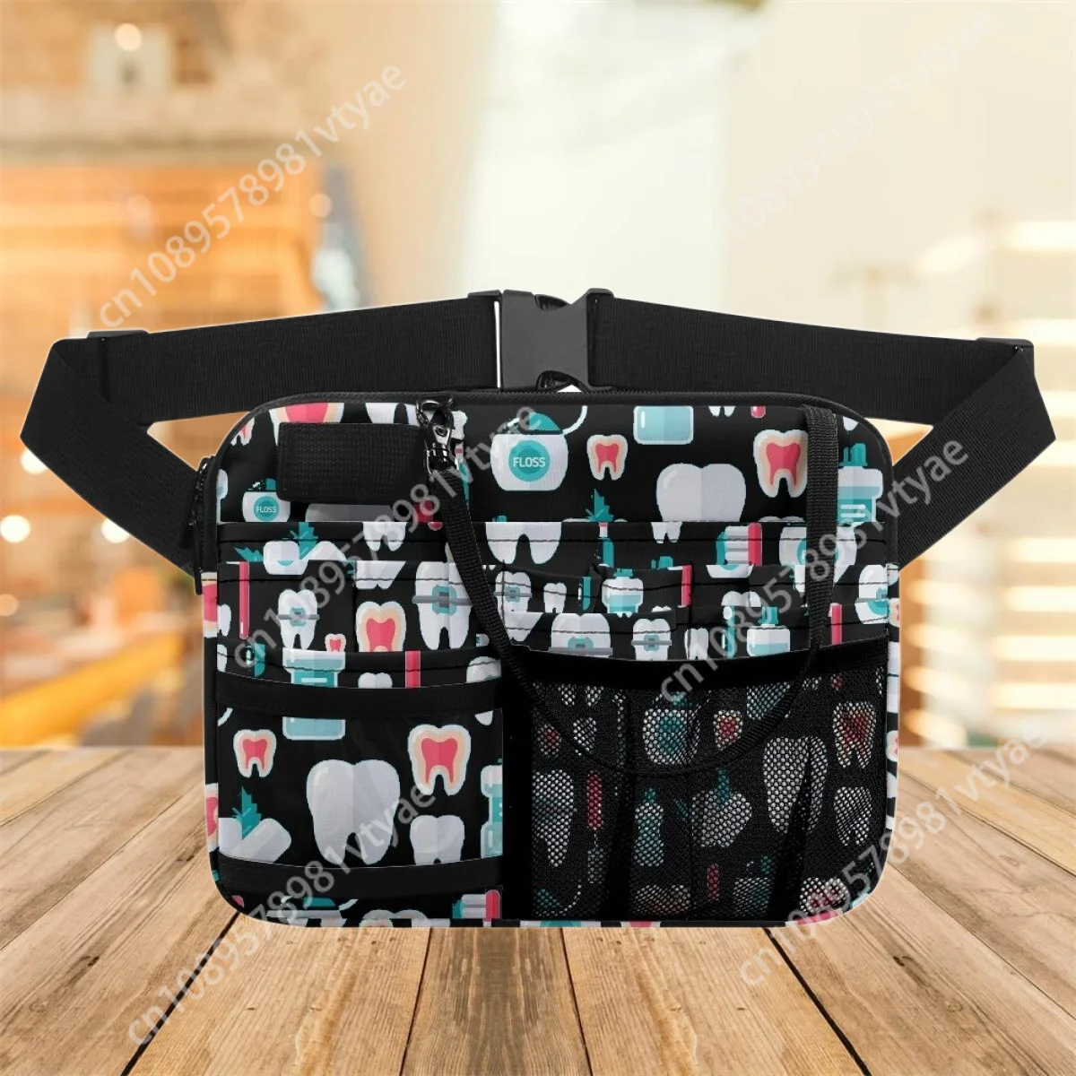High Quality Designer Luxury Bag Health Teeth Dentistry Fanny Pack Emergency Adjust Portable Organizer Belt riñoneras Para Mujer
High Quality Designer Luxury Bag Health Teeth Dentistry Fanny Pack Emergency Adjust Portable Organizer Belt riñoneras Para Mujer