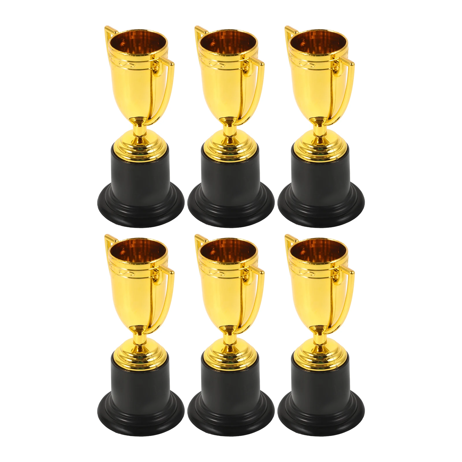 6pcs Cup Kids Trophy Gold Mini Trophies Kids Award Golden Bulk Staff Commemorative Sports Award Trophy Cup Prize
6pcs Cup Kids Trophy Gold Mini Trophies Kids Award Golden Bulk Staff Commemorative Sports Award Trophy Cup Prize