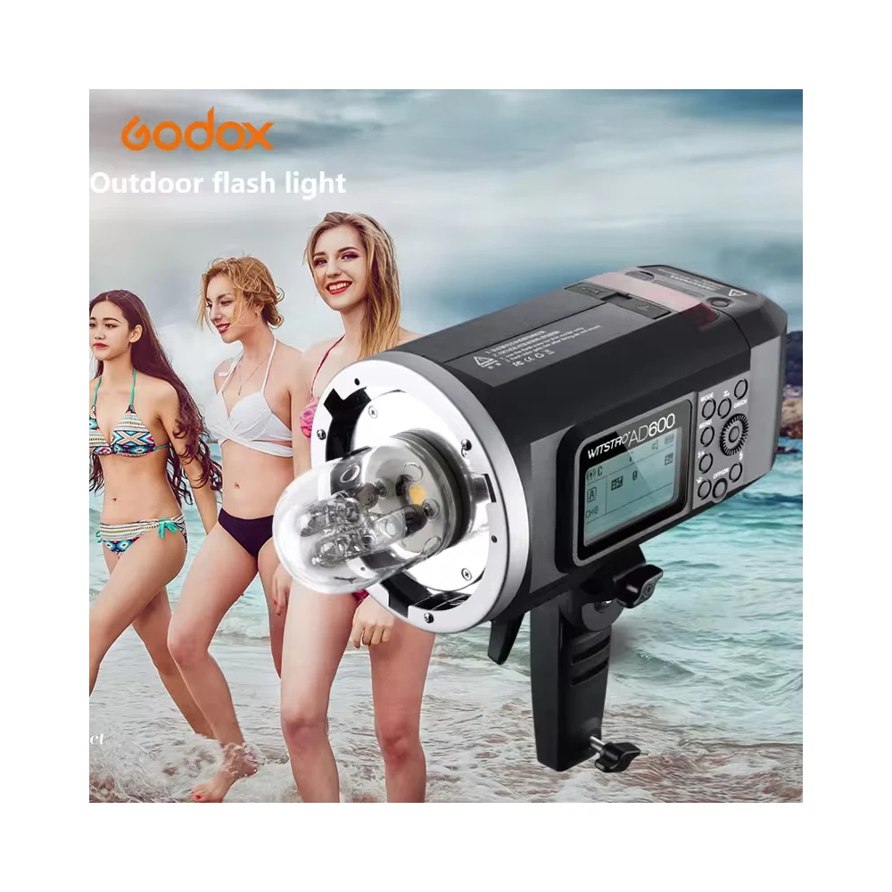 TLF AD600BM 600W Portable Bowens Mount HSS 1/8000s Outdoor Studio Flash with 8700mAh Li-on Battery
TLF AD600BM 600W Portable Bowens Mount HSS 1/8000s Outdoor Studio Flash with 8700mAh Li-on Battery