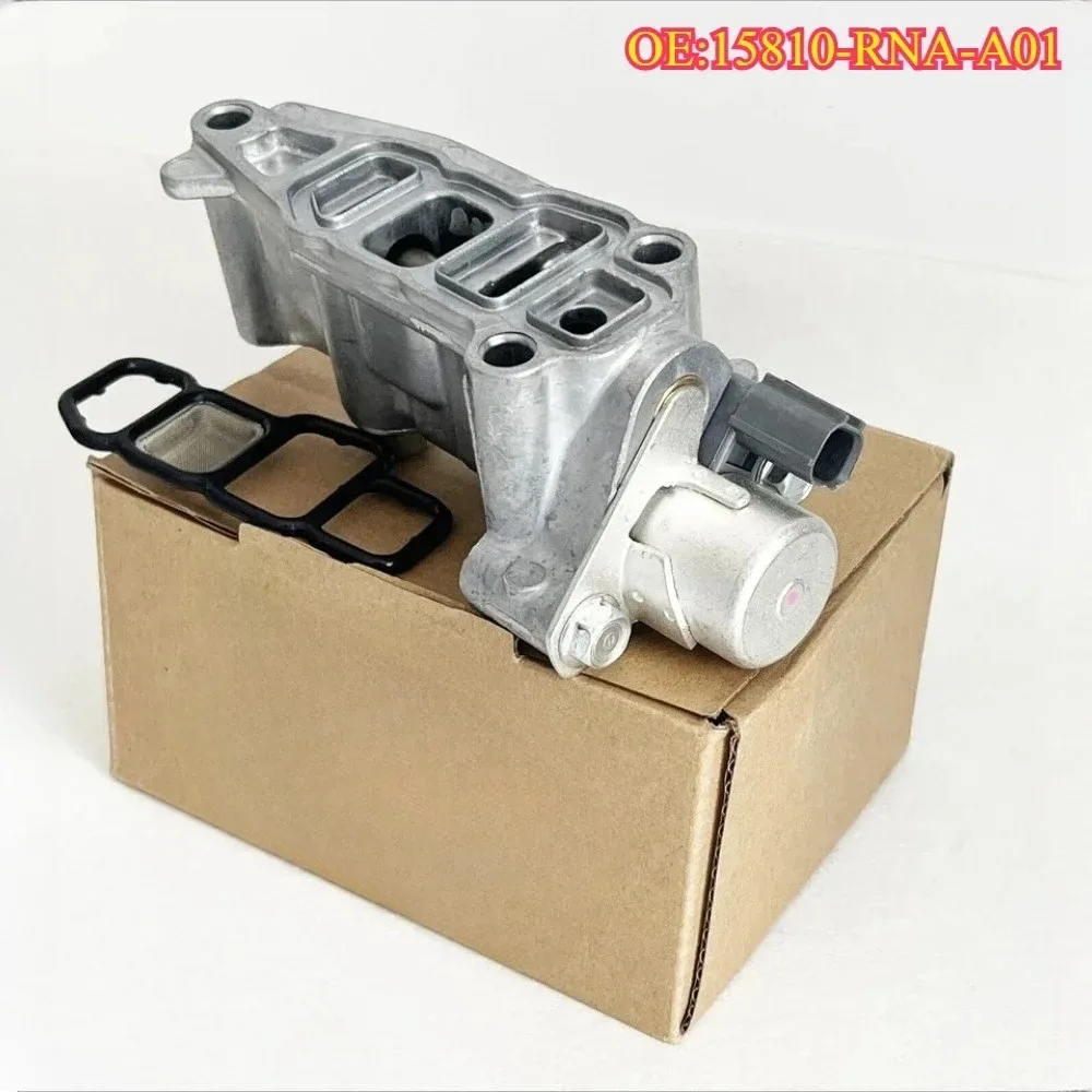 High quality New For 15810-RNA-A01 Car VTEC Solenoid Spool Valve For RE1/2 2006-2011 For FA1 15810RNAA01
High quality New For 15810-RNA-A01 Car VTEC Solenoid Spool Valve For RE1/2 2006-2011 For FA1 15810RNAA01