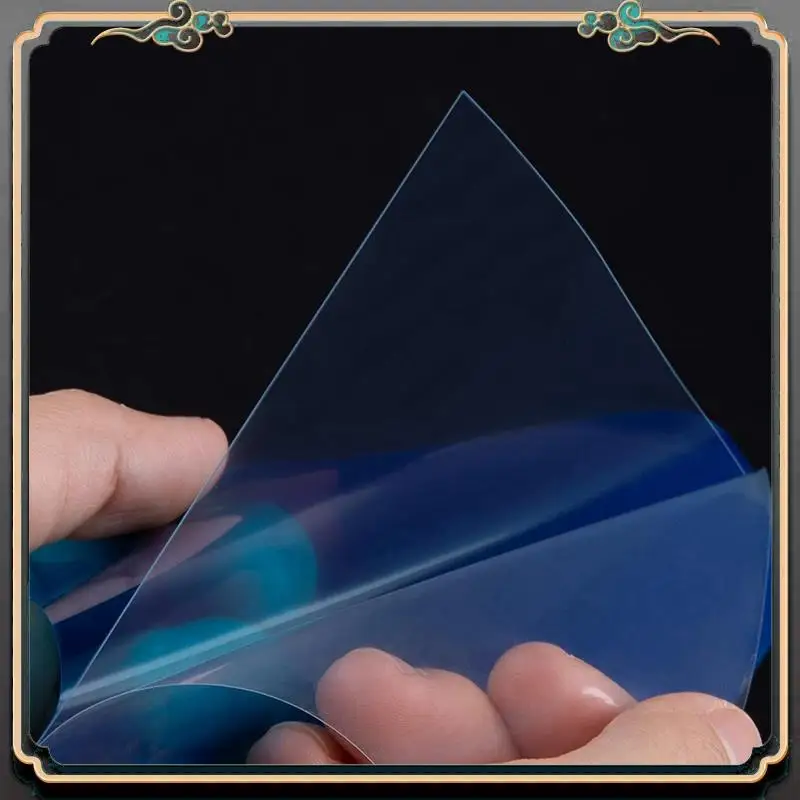 Reliable-2X ACF Film,200X140mm For Creality ANYCUBIC Photon S Elegoo Mars 0.3Mm UV Resin 3D Printers Release Films ACF Sheet
Reliable-2X ACF Film,200X140mm For Creality ANYCUBIC Photon S Elegoo Mars 0.3Mm UV Resin 3D Printers Release Films ACF Sheet